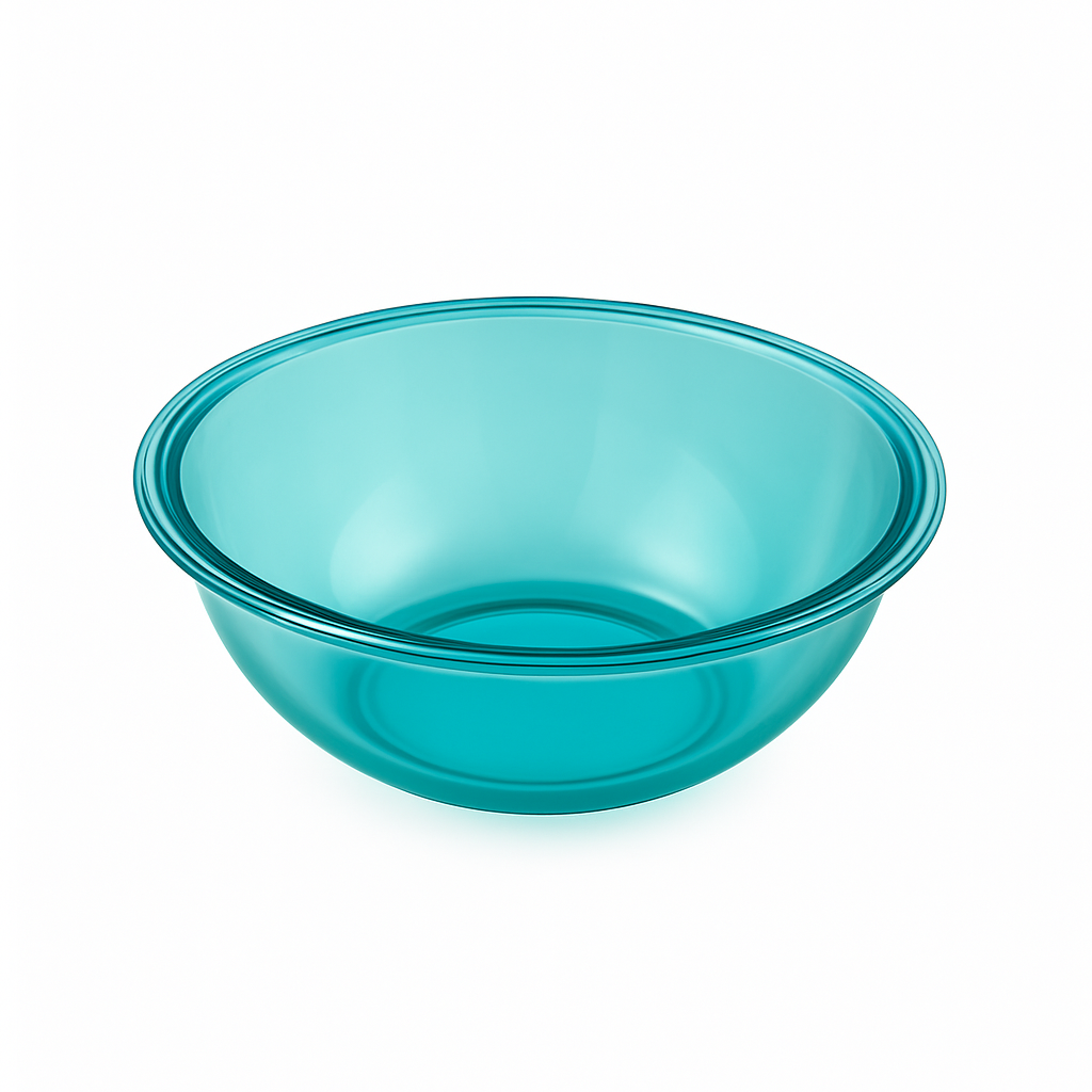 Taza flexible #3 transparente