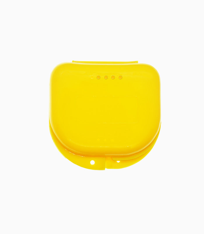 Caja de Ortodoncia chica color firme