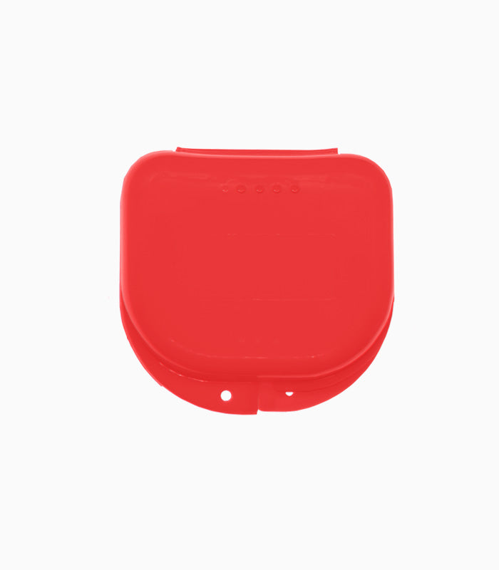 Caja de Ortodoncia chica color firme