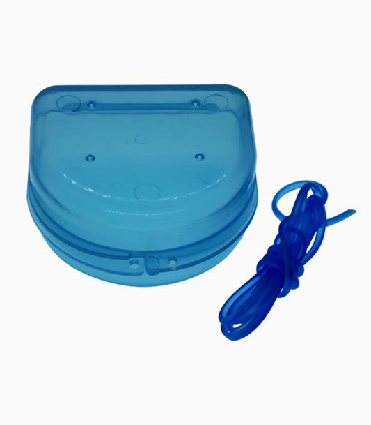 Caja de Ortodoncia Grande transparente