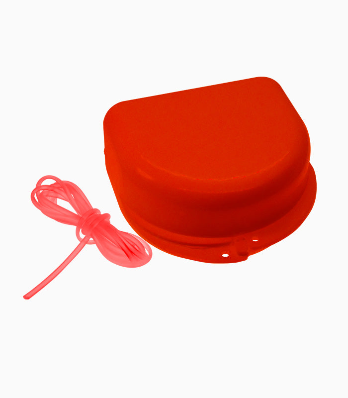 Caja de Ortodoncia grande color firme
