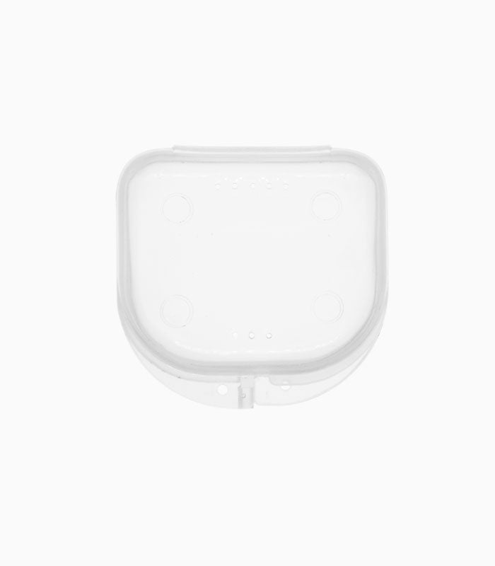 Caja de Ortodoncia Chica color transparente