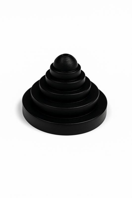 Peana tipo pirámide grande