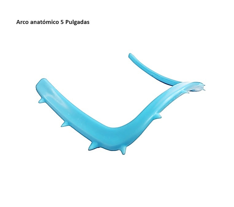 Arco de Young Anatómico 5 pulgadas