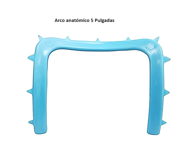 Arco de Young Anatómico 5 pulgadas