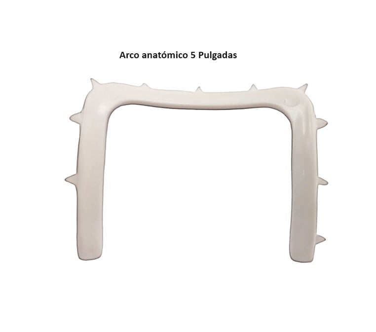 Arco de Young Anatómico 5 pulgadas
