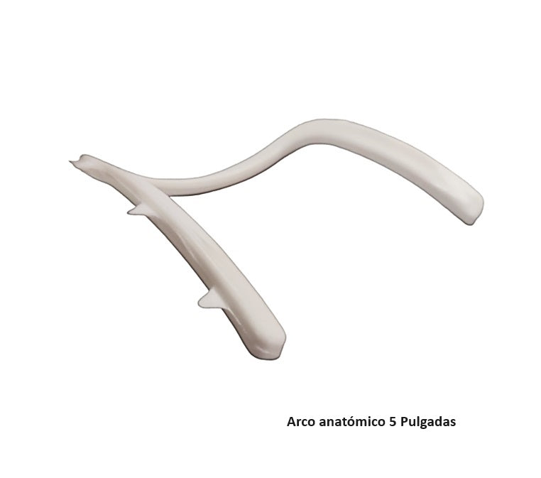 Arco de Young Anatómico 5 pulgadas