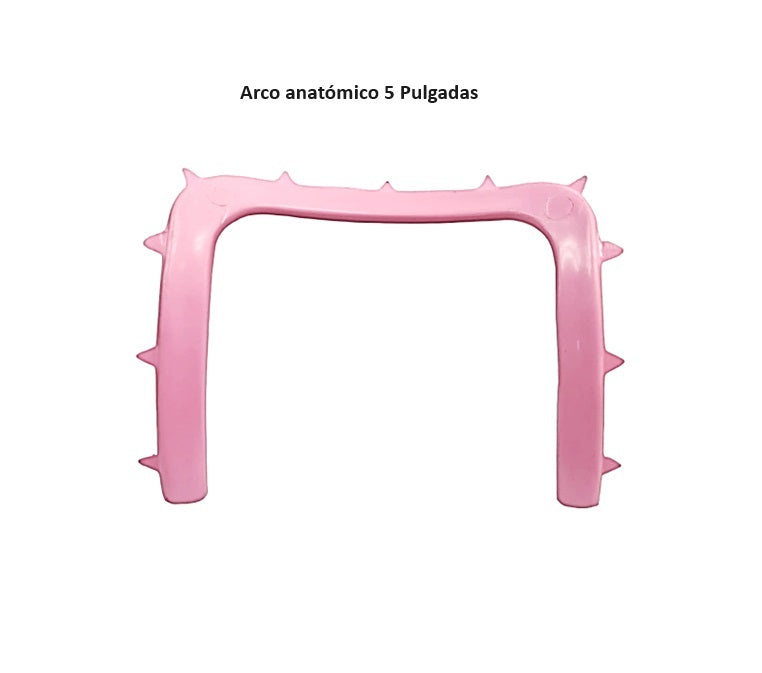 Arco de Young Anatómico 5 pulgadas