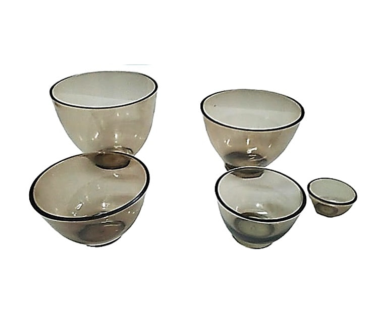 Kit de Belleza Bowls para spa transparente