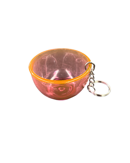 Llavero de taza