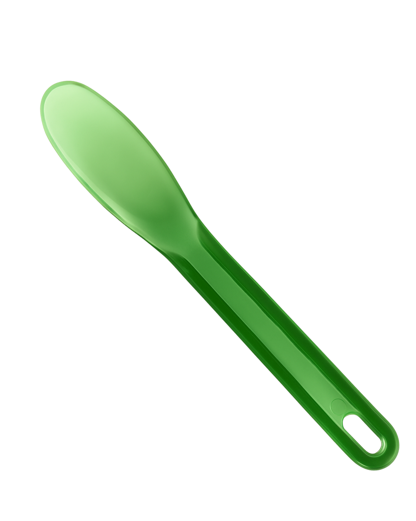 Espátula para alginato transparentes
