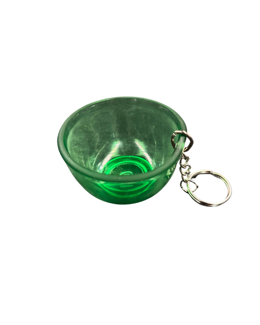 Llavero de taza