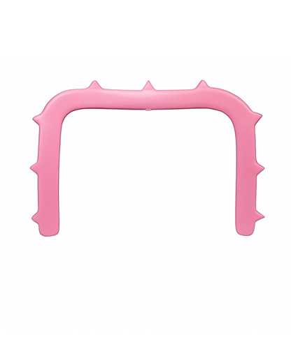 Arco de Young Anatómico Infantil para Dique de 4 pulgadas