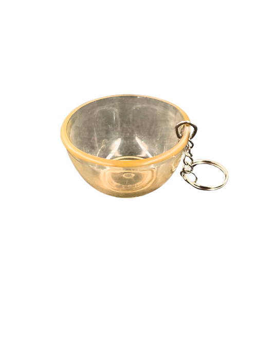 Llavero de taza