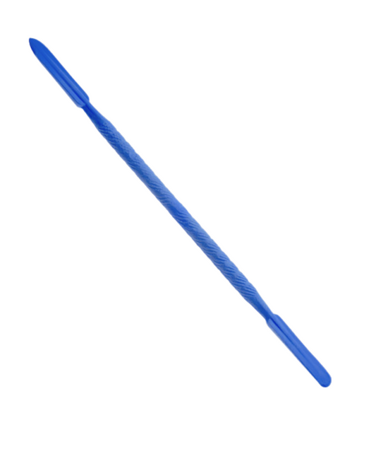Espátula para cemento de plástico doble