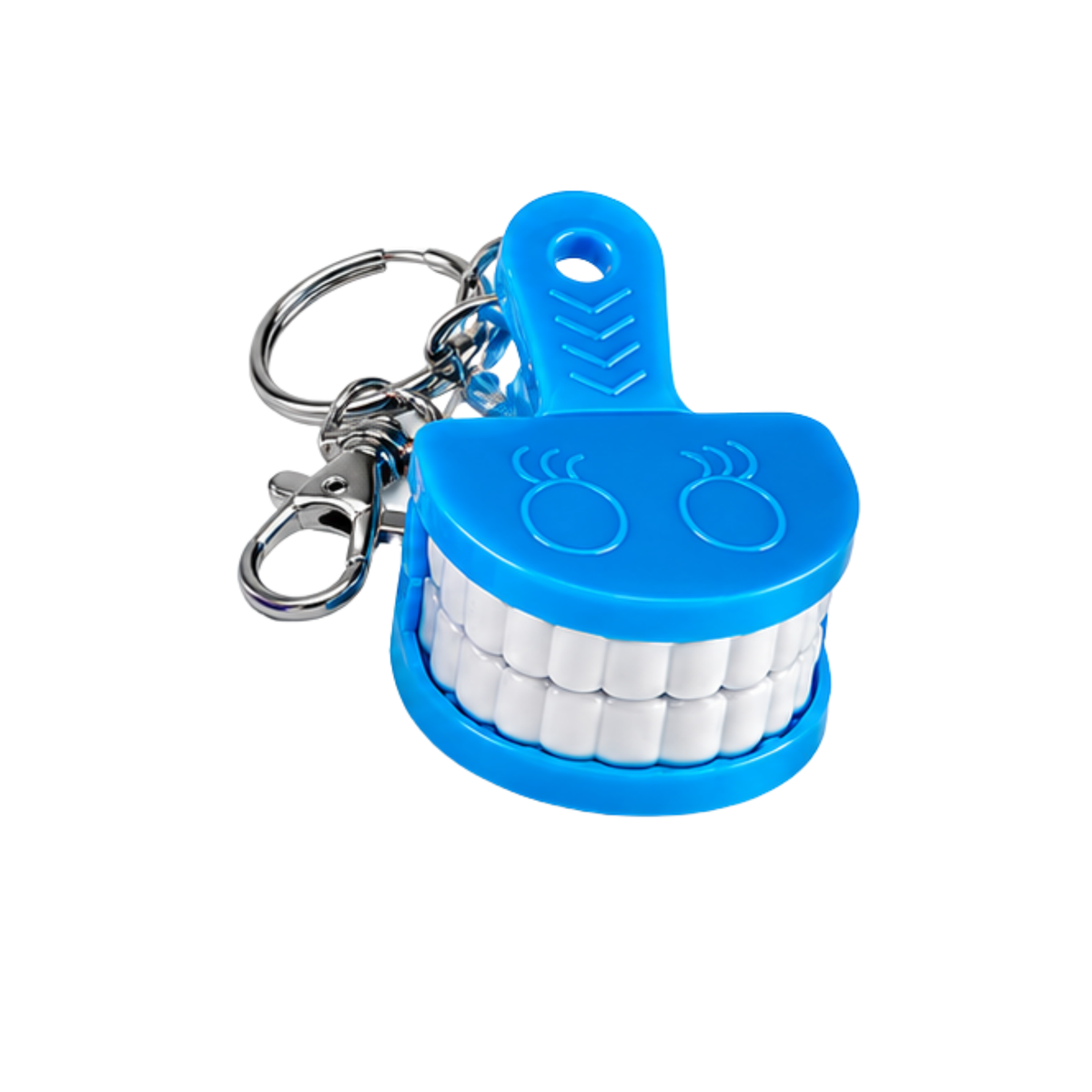 Llavero de sonrisa