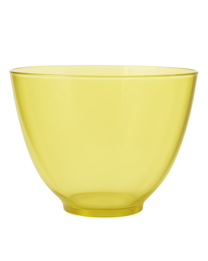 Taza flexible jumbo transparente