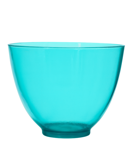 Taza flexible jumbo transparente
