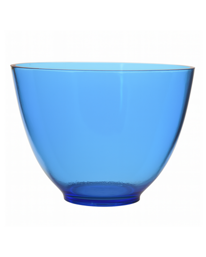 Taza flexible jumbo transparente