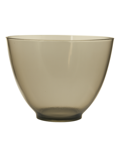 Taza flexible jumbo transparente