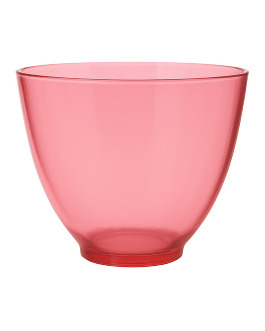Taza flexible jumbo transparente