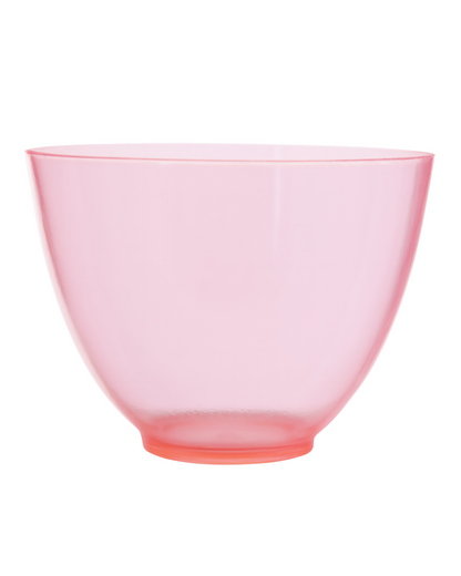 Taza flexible jumbo transparente