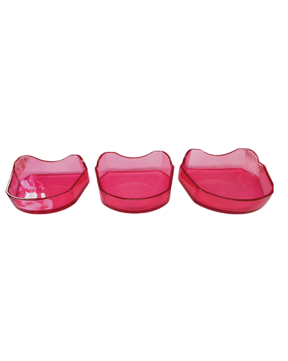 Zócalo inferior juego con 3 tamaños