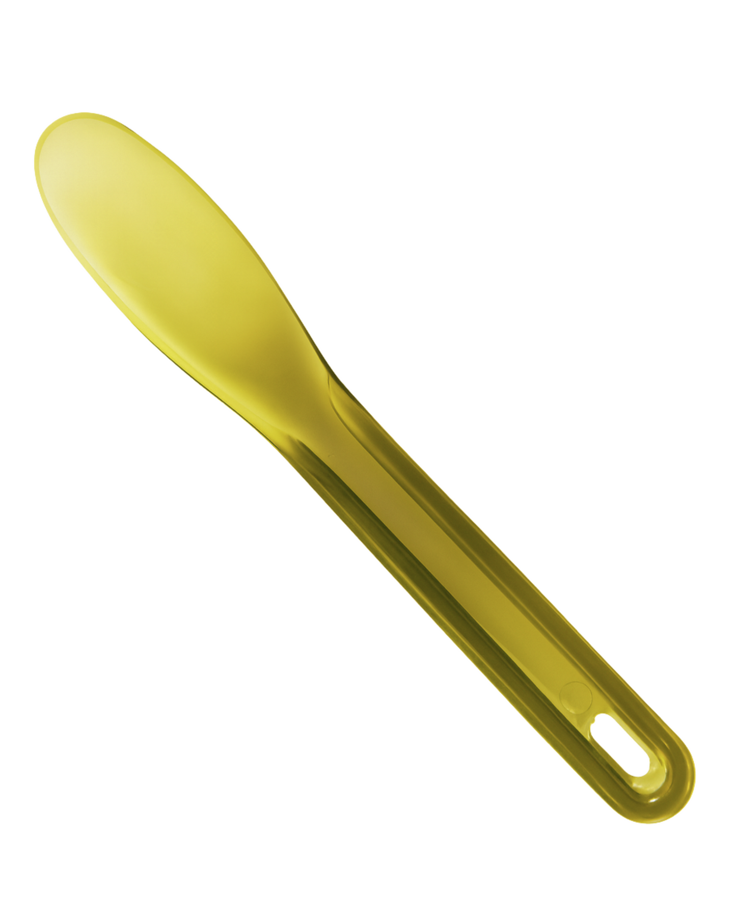 Espátula para alginato transparentes