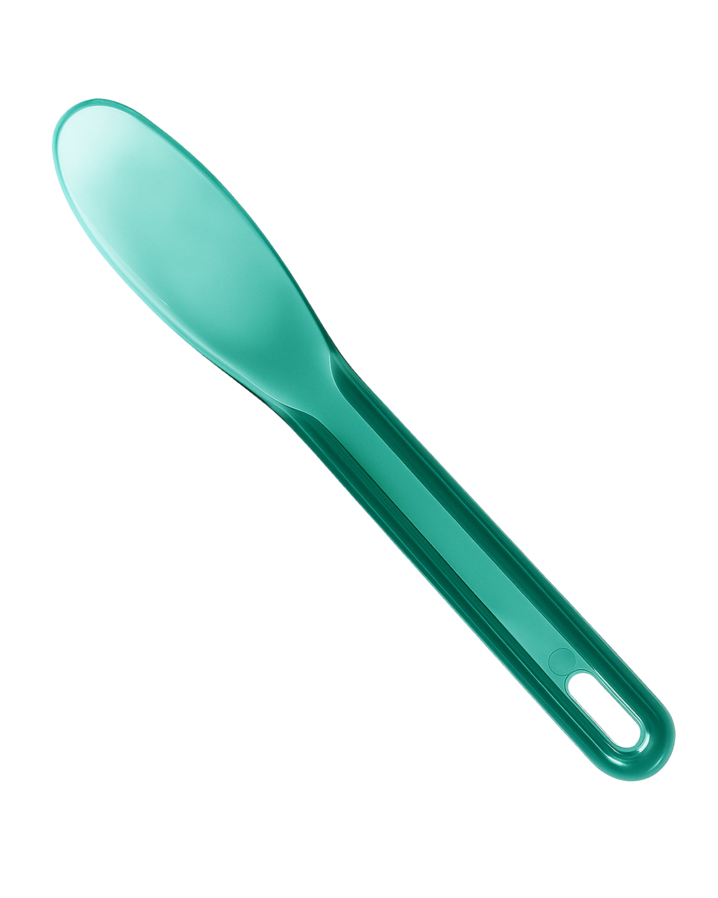 Espátula para alginato transparentes