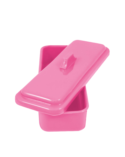 Caja para instrumental con tapa