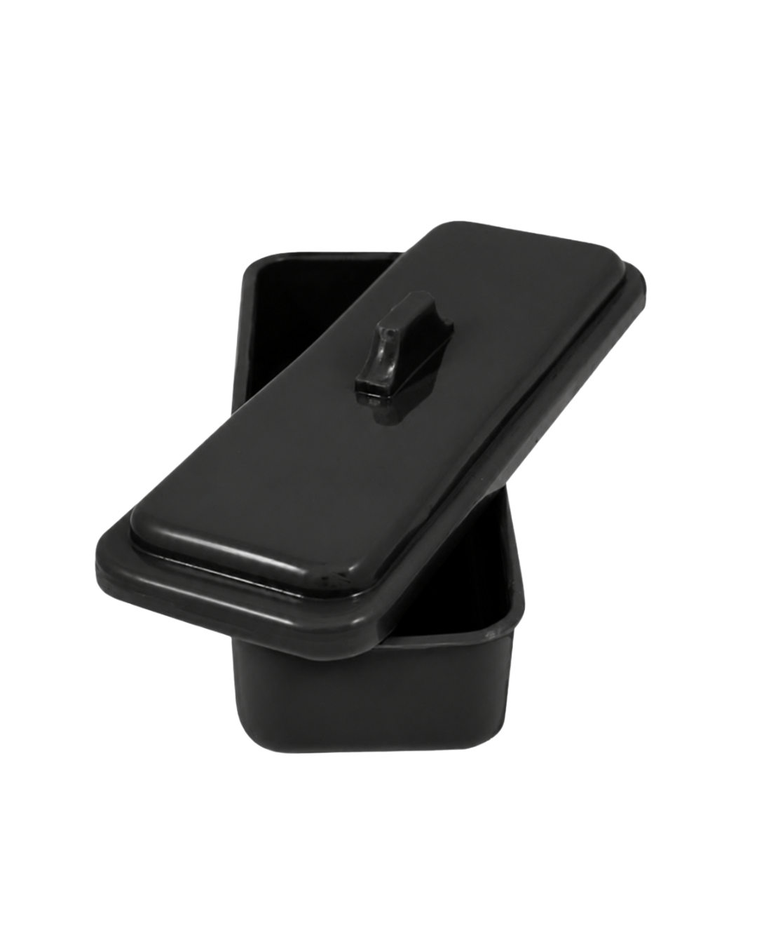 Caja para instrumental con tapa