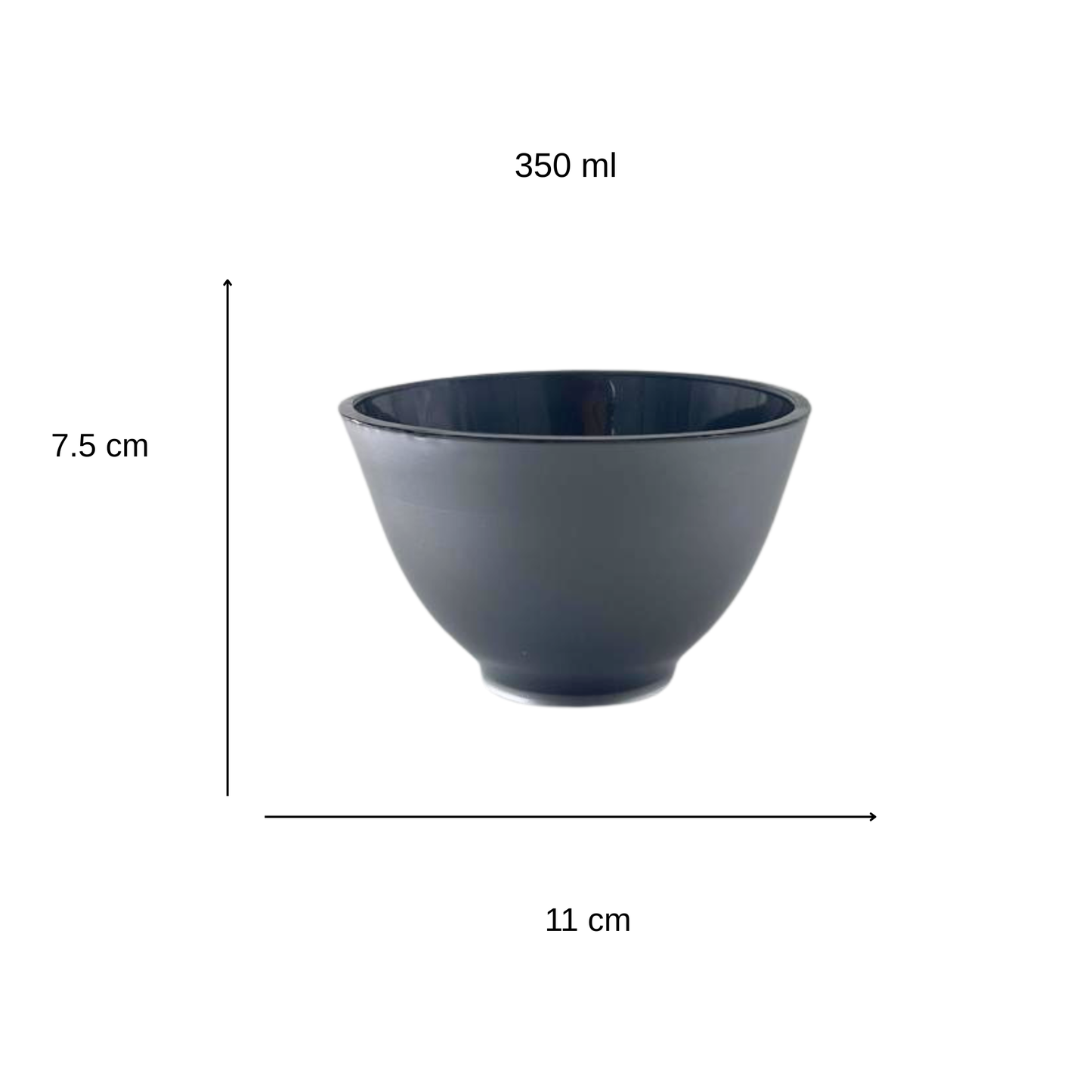 Kit de Bowls Flexibles para Spa y Facial (5 Piezas) | Dorado, Plata y Cobre