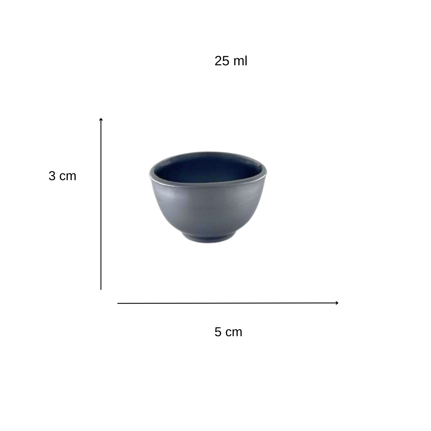 Kit de Bowls Flexibles para Spa y Facial (5 Piezas) | Dorado, Plata y Cobre