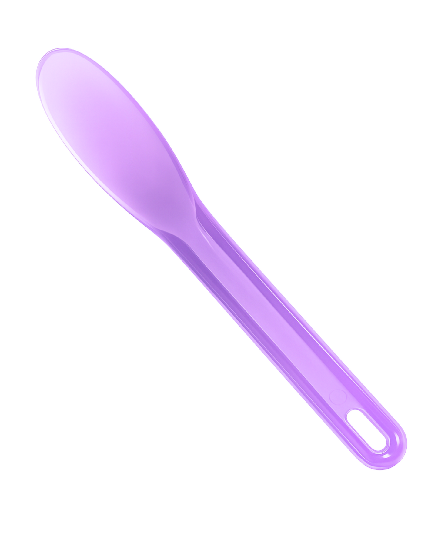 Espátula para alginato transparentes