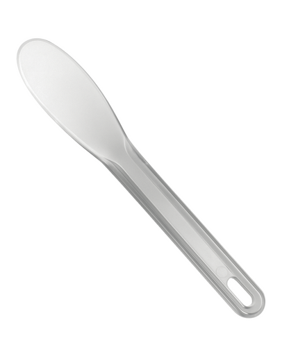 Espátula para alginato transparentes