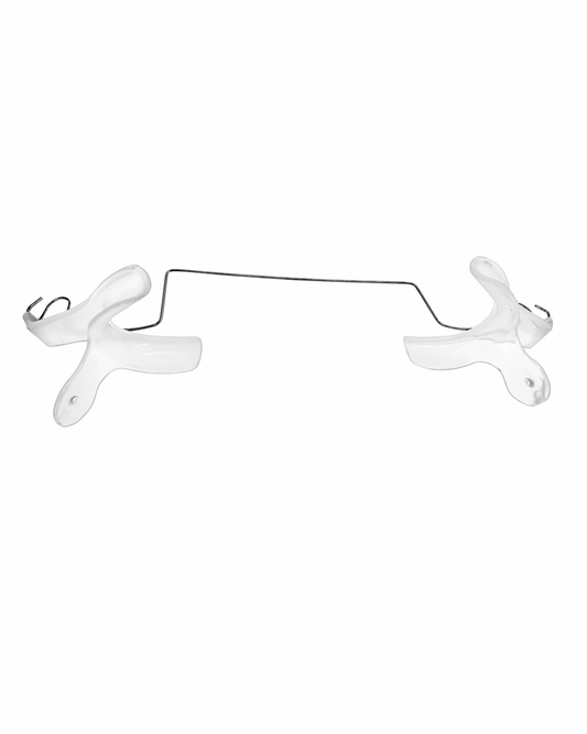 Retractor de carrillos con alambre