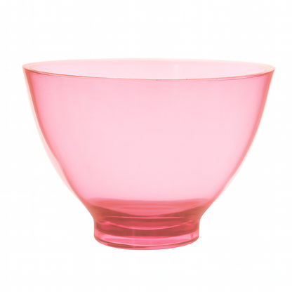 Taza flexible grande transparente