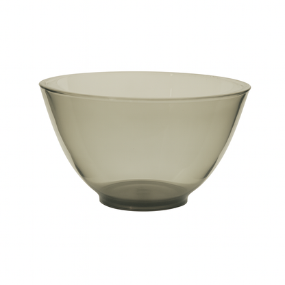 Taza flexible mediana transparente
