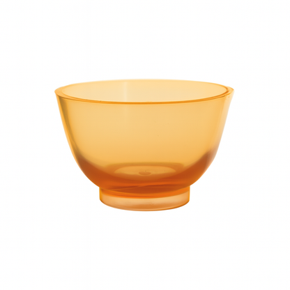 Taza flexible chica transparente