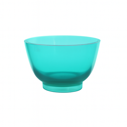 Taza flexible chica transparente