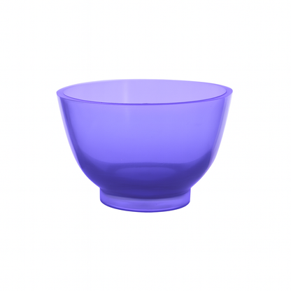 Taza flexible chica transparente