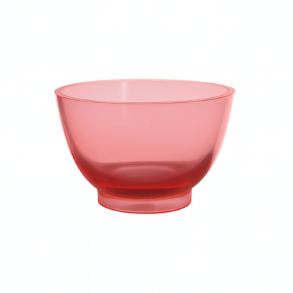 Taza flexible chica transparente