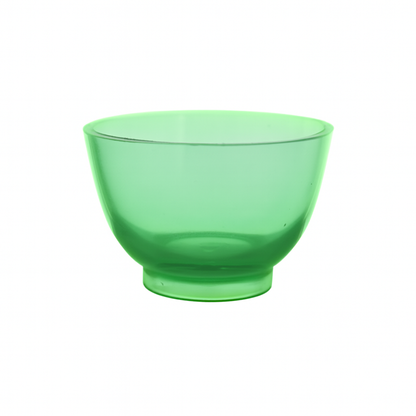 Taza flexible chica transparente