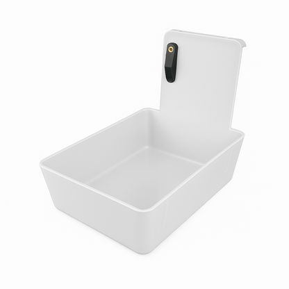 Charola para laboratorio