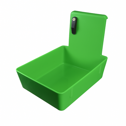 Charola para laboratorio