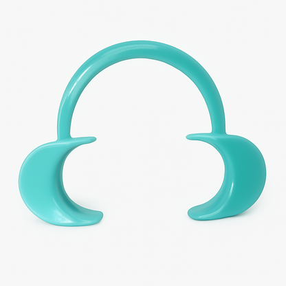 Retractor circular económico infantil