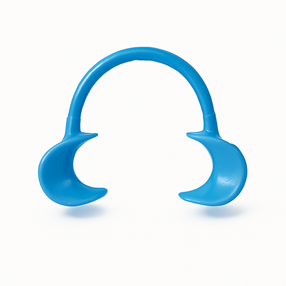 Retractor circular economico adulto