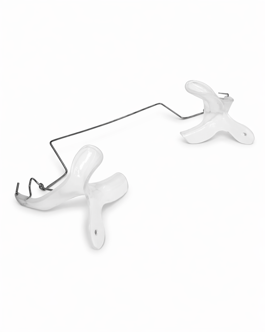 Retractor de carrillos con alambre