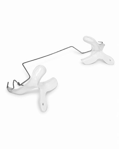 Retractor de carrillos con alambre