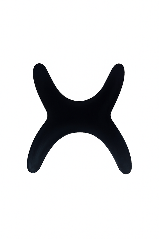 Retractor en forma de X